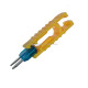 Fuse puller yellow for blade fuses